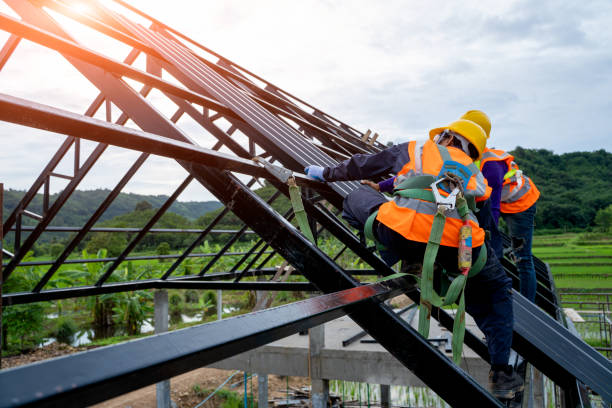 Quick and Trustworthy Emergency Roof Repair Services in Frazeysburg, OH
